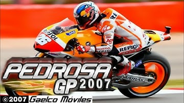 GP 2007 Pedrosa Java J2ME Loader Android