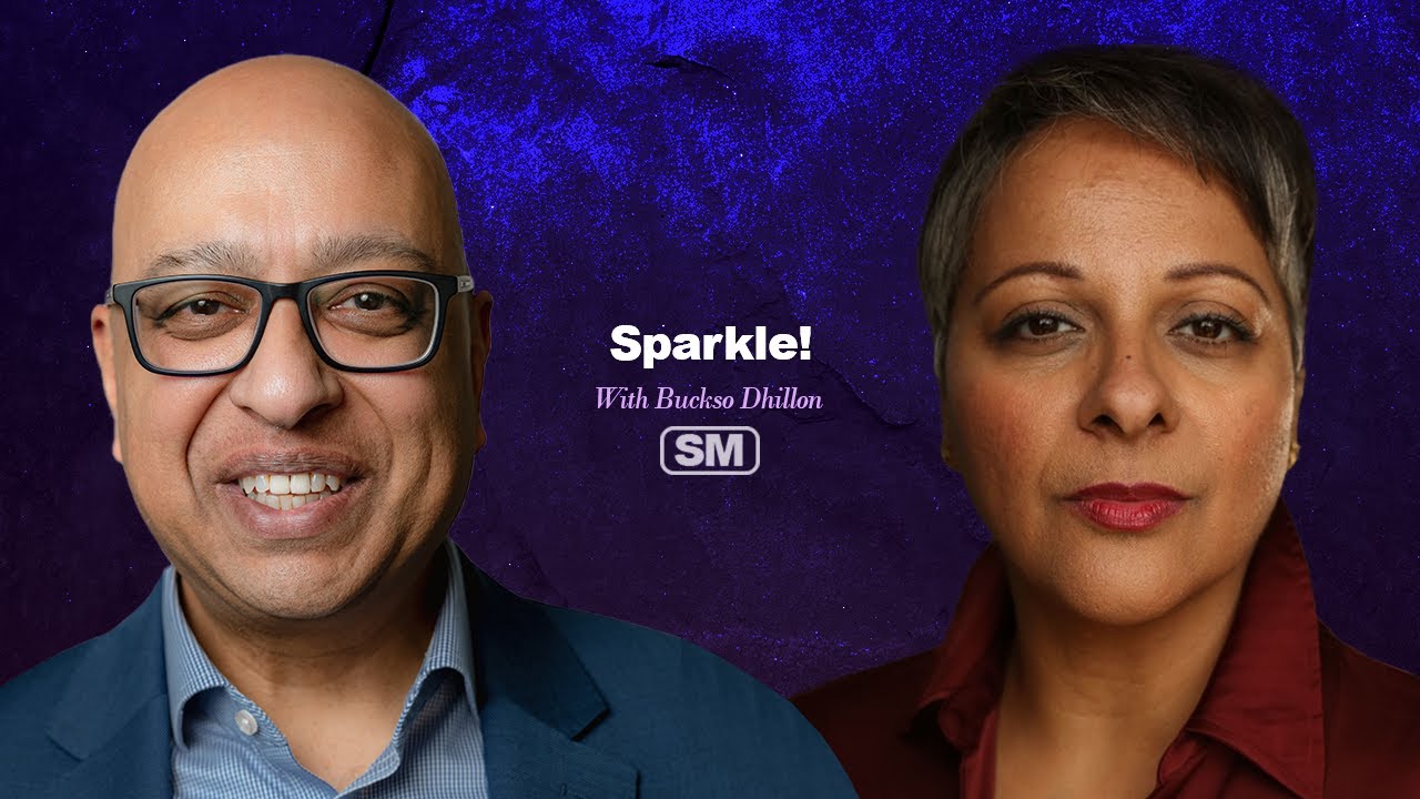 Success Matters: Sparkle with Buckso Dhillon