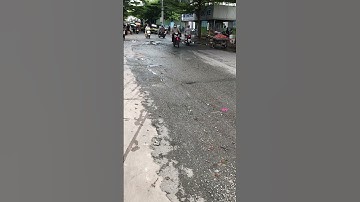 #shorts góc khu phố chung cư phan văn hớn | dung an suong travel