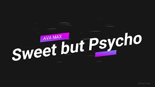 Download Ava Max - Sweet But Psycho Lirik Dan Terjemahan Video MP3 Ava Max - Sweet But Psycho Lirik Dan Terjemahan