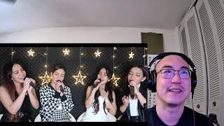 THE PRAYER | 4TH IMPACT COVER Honest Reaction