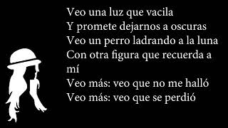 Silvio Rodríguez   Óleo de mujer con sombrero LETRA