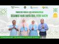 Ucapan Idul Fitri 1447H Fakultas Vokasi USU