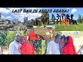 Travel vlog our last day together in ethiopia  unity park  haylasa