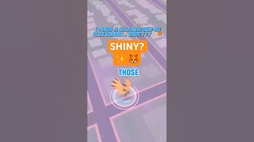 Was This Galarian Bird SHINY? ✨🦊