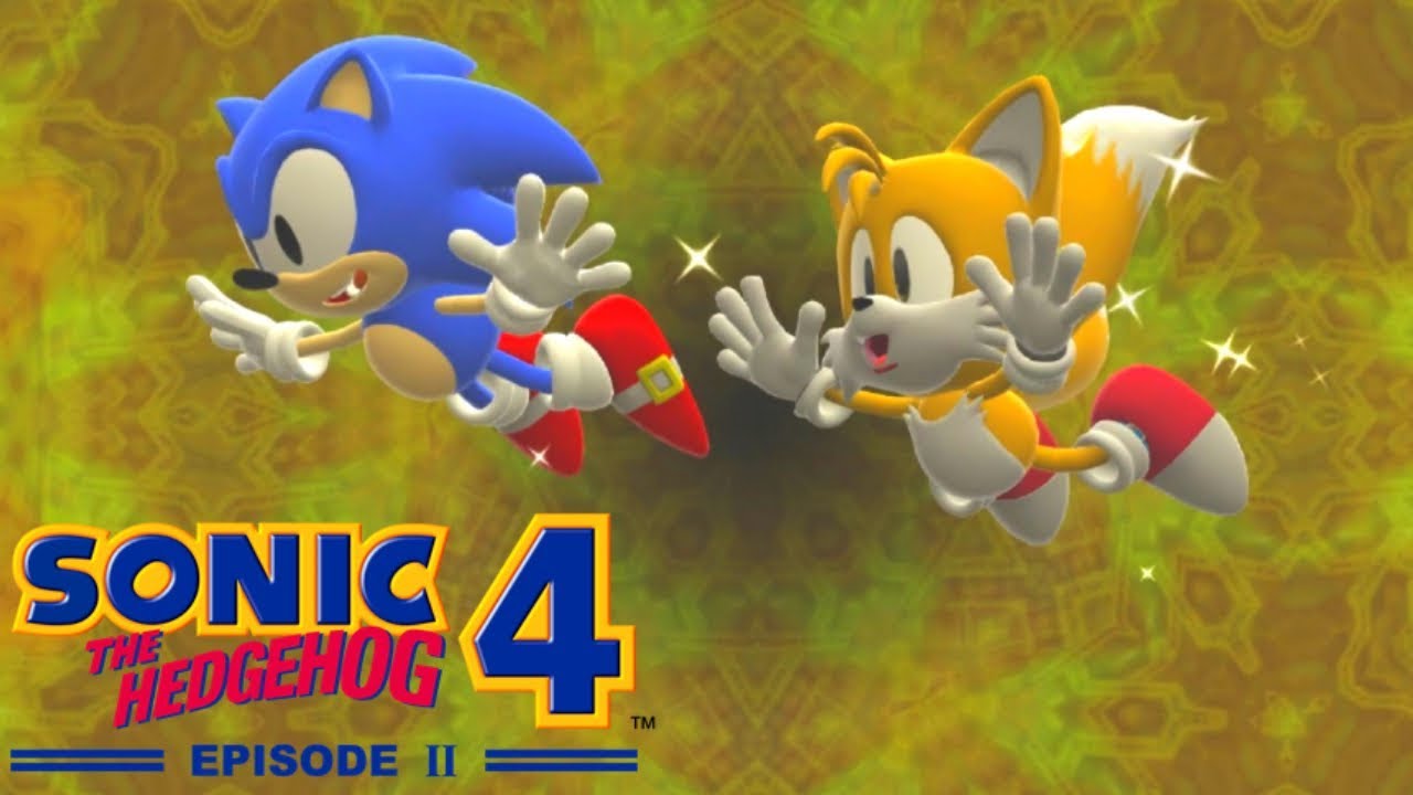 Super Classic Sonic and Tails  Classic sonic, Sonic, Classic