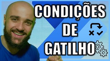 CONDIÇÕES DE GATILHO NO POWER AUTOMATE - QUANDO UM ITEM FOR APENAS MODIFICADO NO SHAREPOINT LIST