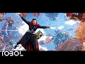 Alexander Rybak - Fairytale (Davtyan Beats Remix) | Spider-Man vs Dr. Strange [4K]