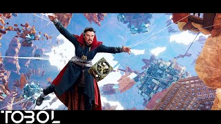 Alexander Rybak - Fairytale (Davtyan Beats Remix) | Spider-Man vs Dr. Strange [4K]