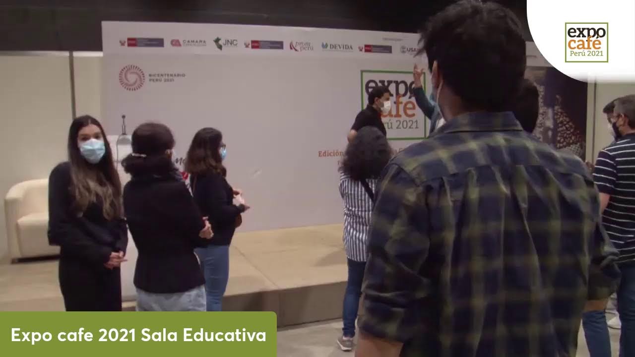 EXPOCAFE 2021  14 NOV  EDUCACION