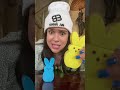 Which easter peep do you want msbeanie