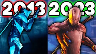 The Surprising History of Warframe