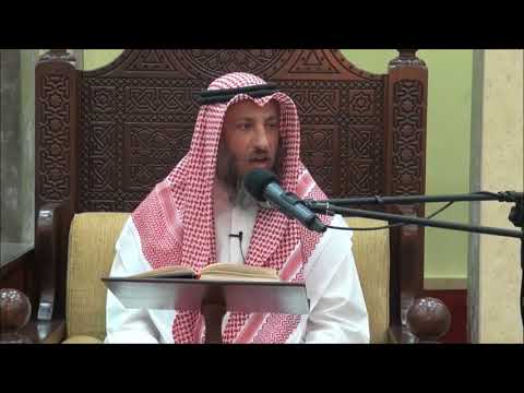 296- شروط التيمم رابعا التمييز، وتعريفه -الشيخ عثمان الخميس-فوائد مختارة من شرح كتاب دليل الطالب