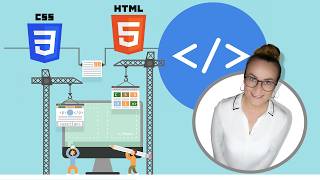 (4) Hand-Code Websites with HTML & CSS | Unit 1: Webdesign Project #2 (Beginner)
