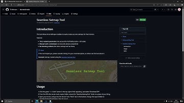 Seamless Satmap Tool (Reforger Modding)