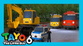 A Secret That Can't Be Shared | Tayo S6 Short Episode | Story For Kids | Tayo The Little Bus