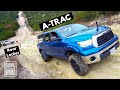 Putting The Tundra To The Test // Camping and Wheeling At Hidden Falls