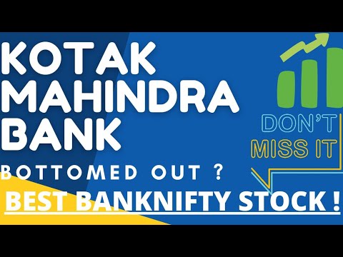 KOTAK MAHINDRA BANK SHARE PRICE NEWS I KOTAK BANK SHARE PRICE NEXT TARGET I KOTAK BANK SHARE PRICE