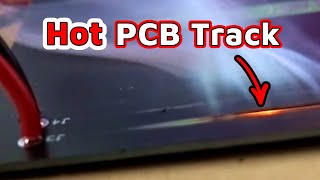 How Much Current Will Destroy a PCB Track? | Track resistance measurements explained by Eric Bogatin