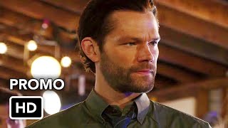 Walker 3x16 Promo Daddy Was A Bank Robber (HD) Jared Padalecki series