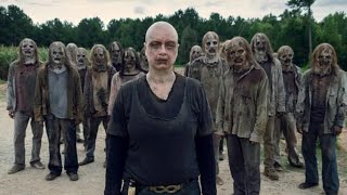 The Walking Dead 9x10 - “I am Alpha” [Ending Scene] Resimi