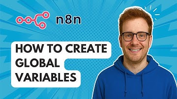 Hoe u globale variabelen in n8n kunt maken [Handleiding 2025]