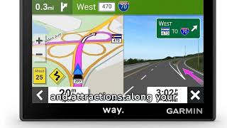 Garmin Drive 53 GPS Navigator