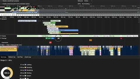 Finding the LCP block with Chrome DevTools