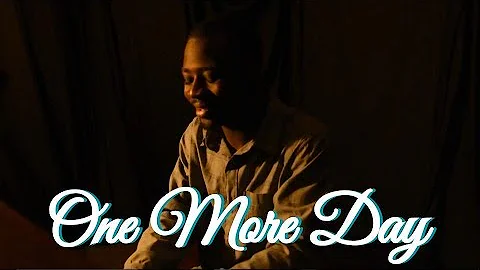 One More Day | Original Song by Bobby Kerns Jr