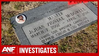 Georgia among top 10 states for unintentional shootings among children