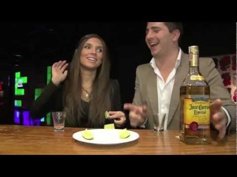 Vídeo: Como E Com Que Beber Tequila