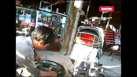 Điều Tra Đinh Tặc - Tập 3 - Thủ Đoạn Phá Xe