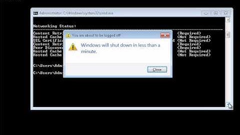 Deploying Branchcache