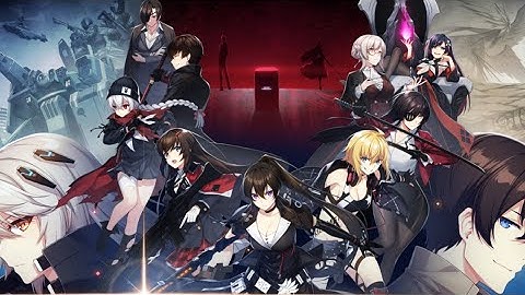 [Counter:Side] SEA - PVP Awakened Hilde vs Awakened Yoo Mina