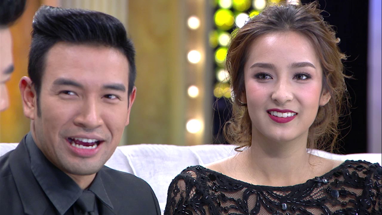 3แซบ | 1 ม.ค. 2560 | นักแสดงละคร “คนละขอบฟ้า” | HD