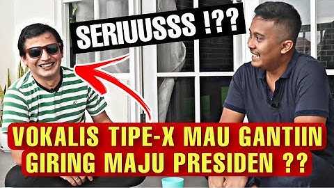 Pengakuan Tresno Tipe-X Bongkar Kisah Dibalik Rahasia Perjalanan era Hitam CD Bajakan