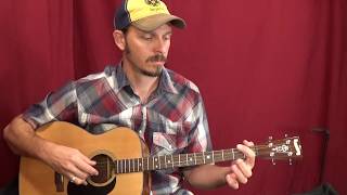 10 fingerpicking patterns for tenor guitar