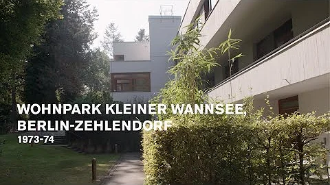 Video-Portrt Wohnpark Kleiner Wannsee