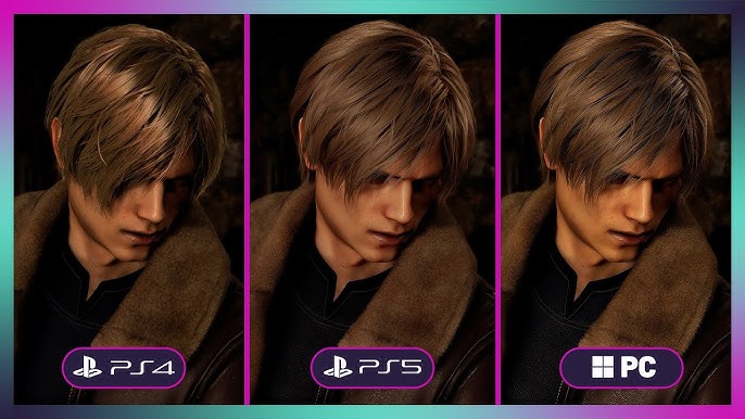 Merece la pena Resident Evil 4 Remake en PS4? Comparan la demo con PS5 -  Meristation