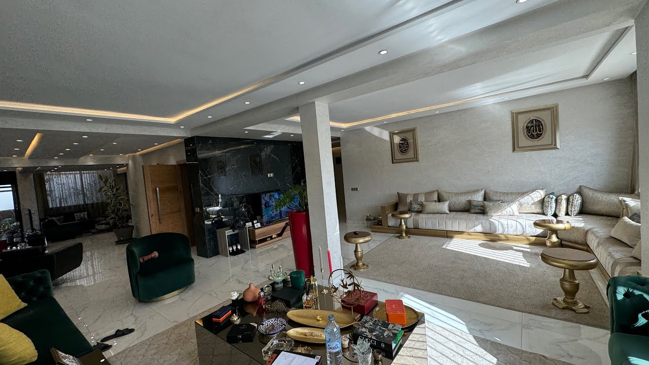 ايقونة من الجمال😍 للبيع من الدار البيضاء حي مستشفيات تخفيض 60 مليون لظروف🌡️ المالك0664088188