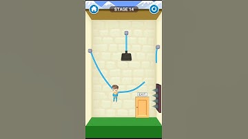 Rescue Cut! - All Level Gameplay Android,ios Level 14 | Android Gameplay Daily