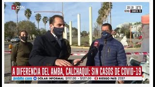 C5N en Calchaquí