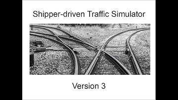 Introduction to the Shipper-driven Traffic Simulator (STS)