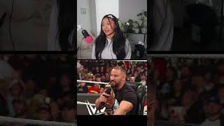 Paul is Obas daddy #wwe #wwewrestler #wrestling