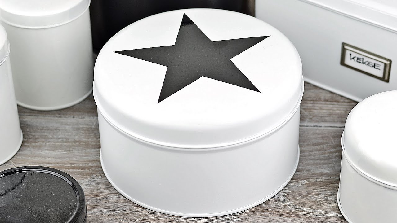 Metall Lackieren Dose diy keksdose aus metall umgestalten lackieren 1 i aus Metall Lackieren Dose diy keksdose aus metall umgestalten lackieren 1 i aus