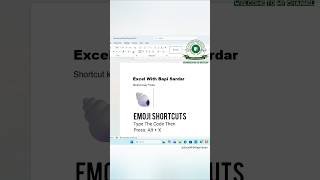 Learn amazing Emoji Shortcuts in Microsoft Word and type emojis instantly using shortcut keys! 😍⌨️