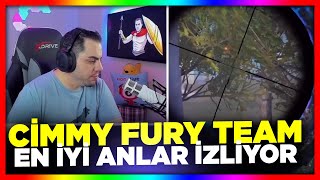 Ci̇mmy Tv Ci̇mmy Fury Team En İyi̇ Anlar İzli̇yor Yeni̇