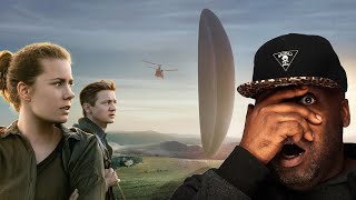 Arrival (2016) | FIRST TIME WATCHING | MOVIE REACTION