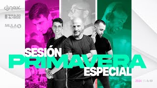 Sesion  PRIMAVERA 2024 MIX (Reggaeton, Comercial, Trap, Flamenco, Dembow)  Mula Nev Rajobos