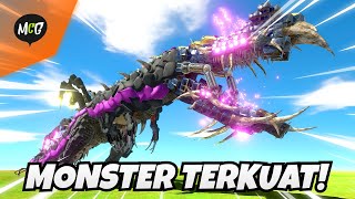 Monster Terkuat! - Animal Revolt Battle Simulator screenshot 5